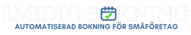 SmidigBokning logotyp